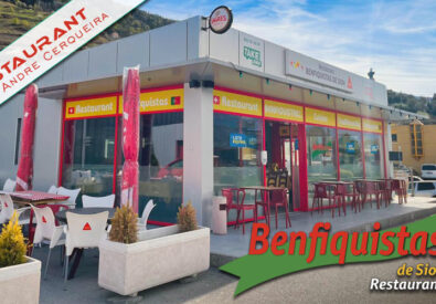 Restaurant Benfiquis...