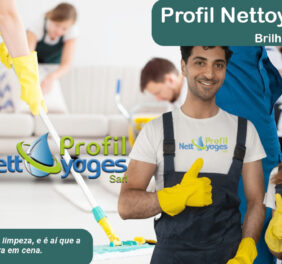 Profil Nettoyages Sarl
