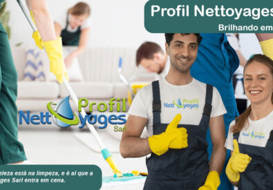 Profil Nettoyages Sarl