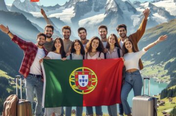 Explorando as Relações Diplomáticas: Embaixadas e Consulados de Portugal na Suíça